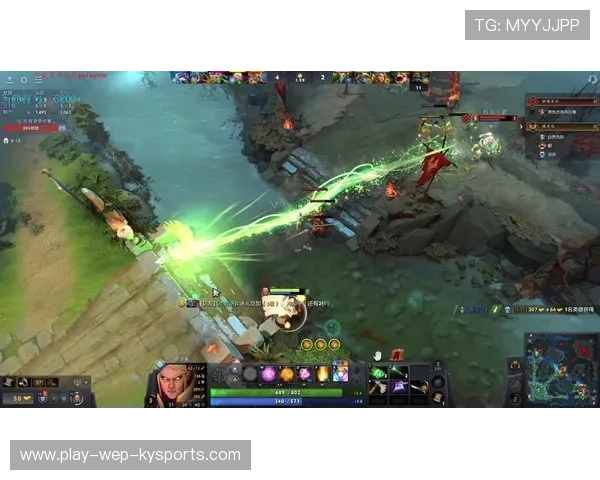 DOTA2选手优化前期对线细节，装备节奏更稳定